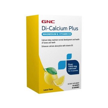 GNC 佳倍鈣粉