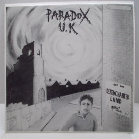 PARADOX Land (UK Orig.12")