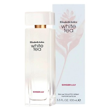 Elizabeth Arden 雅頓 白茶野薑花香水100ml(公司貨)