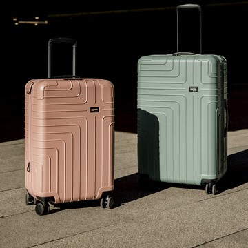 eminent品牌旗艦館 - 20吋 HELIOS IV 可擴充拉鍊箱 KK81