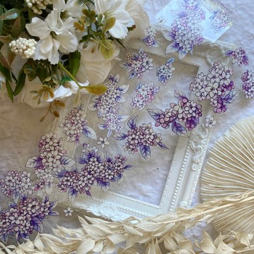 new / TAPE043 浮光香影 Fleeting Scents /  Glossy Pet Tape