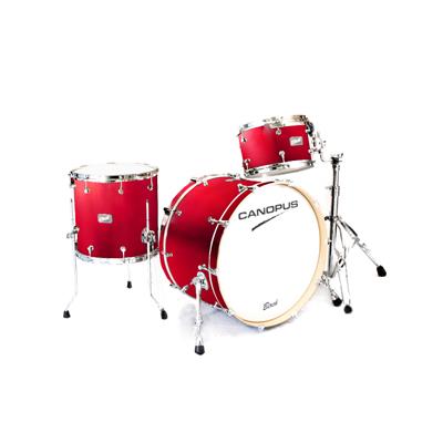 CANOPUS  Birch  Classic Kit Crimson Mat LQ