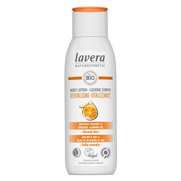 萊唯德 Lavera - 有機香橙潤膚乳