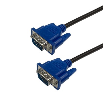 CX 纖細型高解析顯示器視訊線 15Pin(3+4)公對公1.8米3米5米10米15米20米30米 VGA頭 線 螢幕