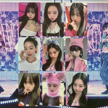 *韓國代購正版*ive芙張元英小卡紅圓 睡衣圓 兔耳圓 惡魔圓 K42 wm3 后愛mmt特典