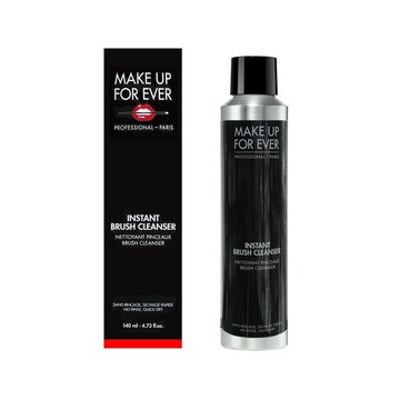 MAKE UP FOR EVER 專業刷具清潔液140ml 優惠價:660元｜岡山戀香水