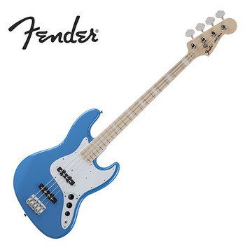 Fender MIJ Traditional 70s Jazz Bass MN CBL 電貝斯 湖水藍款【敦煌樂器】