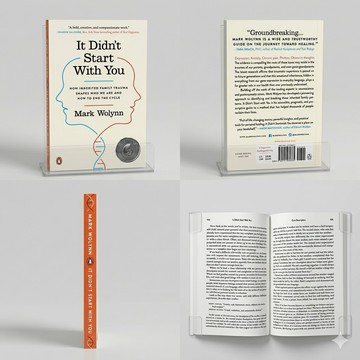 低價衝量💰英文版It Didn’t Start With You