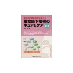 摂食嚥下障害のキュアとケア 臨床の口腔生理学に基づく   舘村卓  〔本〕