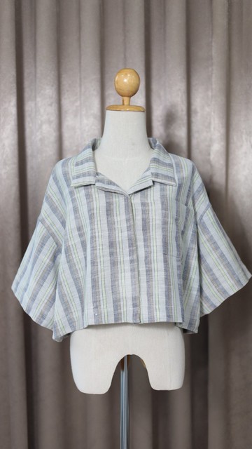 Loom & Leaf - Oversized Shirt