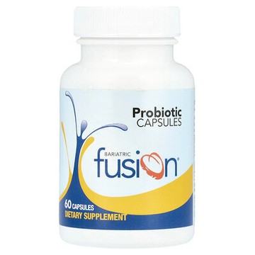 Bariatric Fusion, 益生菌膠囊，100 毫克（100 億 CFU），60 粒膠囊