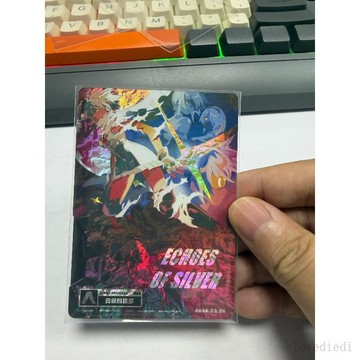 有貨可下標🚚【正版】閃魂《絕區零》第二彈 仲夏歡夢 TA抽拉卡單賣
