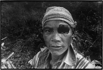 【陳輝龍《重翻照相簿子》】1982 利稻 Lidao a township inhabited mainly by indigenous Bunun people