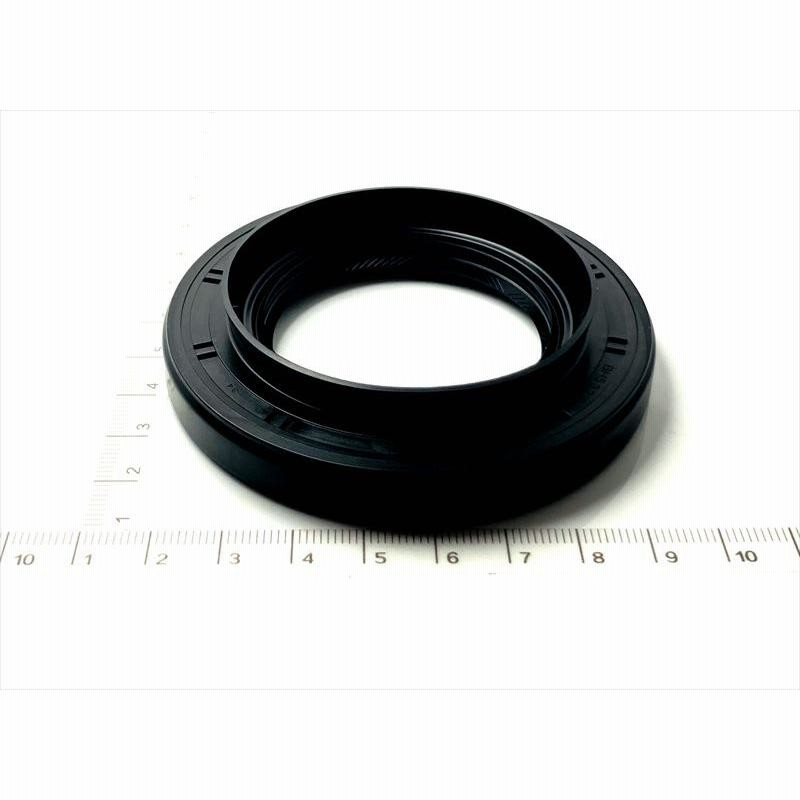 ランドクルーザープラド用 フロントドライブシャフトオイルシール『左側』ランドクルーザーのみ 90311-47013 E-VZJ95W トヨタ純正部品 通販 LINEポイント最大0.5%GET LINEショッピング 武蔵オイルシール工業 自動車 T1285 オイルシール トヨタ