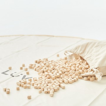 LUV - 質感生活 台灣 好天然荷⽊粒