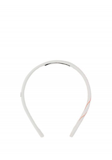Maison Michel - Miwa Headband - Womens - White