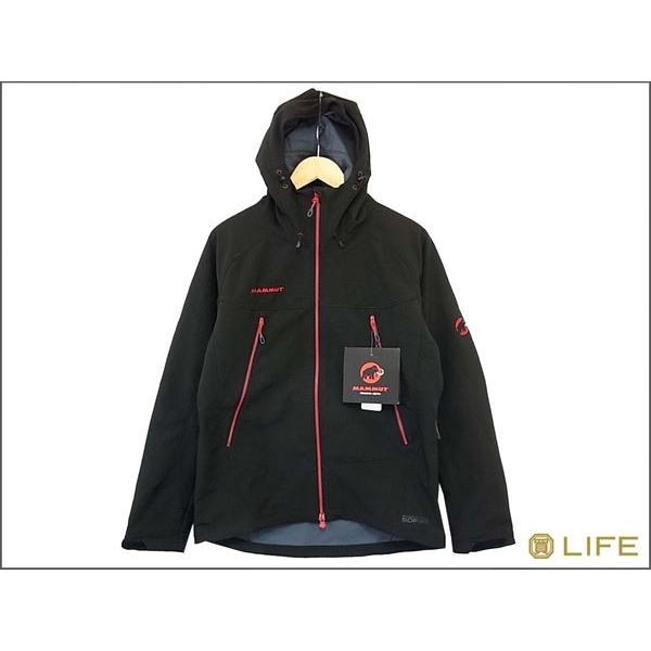 【試着のみ】マムート SOFtech WINTER STORM Jacket