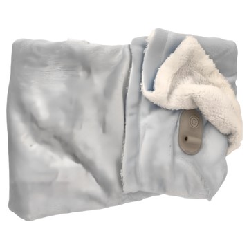 COMESAN 康森 石墨烯遠紅外線超導隨身毯 淺藍色 輕巧隨身  130 x 80cm