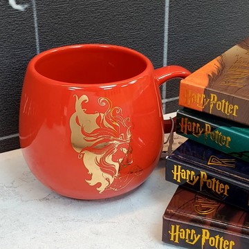 PYRAMID INTERNATIONAL 蛋型杯 9x9x9cm  葛萊芬多  1個