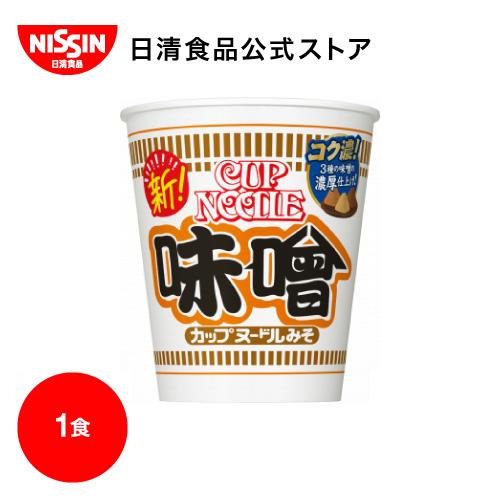 日清食品 カップヌードル 味噌 (1食)