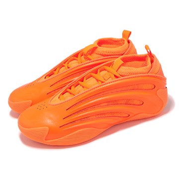 籃球鞋 Harden Vol. 9 男鞋 橘 Dynamo 哈登 9代 愛迪達 JS1305