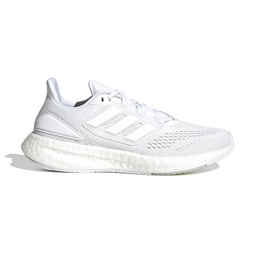 Adidas PUREBOOST 22 W 中童 白色 舒適 透氣 耐震 運動 慢跑鞋 GZ5181