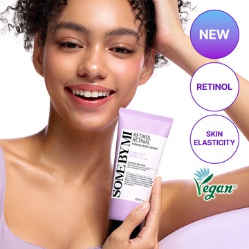 SOME BY MI Retinol Retinal Firming Body Cream 200ml