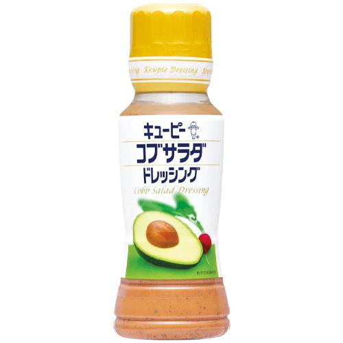 (キユーピー　コブサラダ ドレッシング（180ml）×12個×2セット