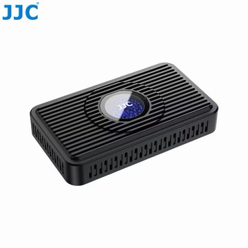 《現貨附發票》 JJC 可循環除濕器 重複使用 防潮 防霉 適用 攝影器材 相機包 衣櫃 樂器 食品 Type-C 乾燥