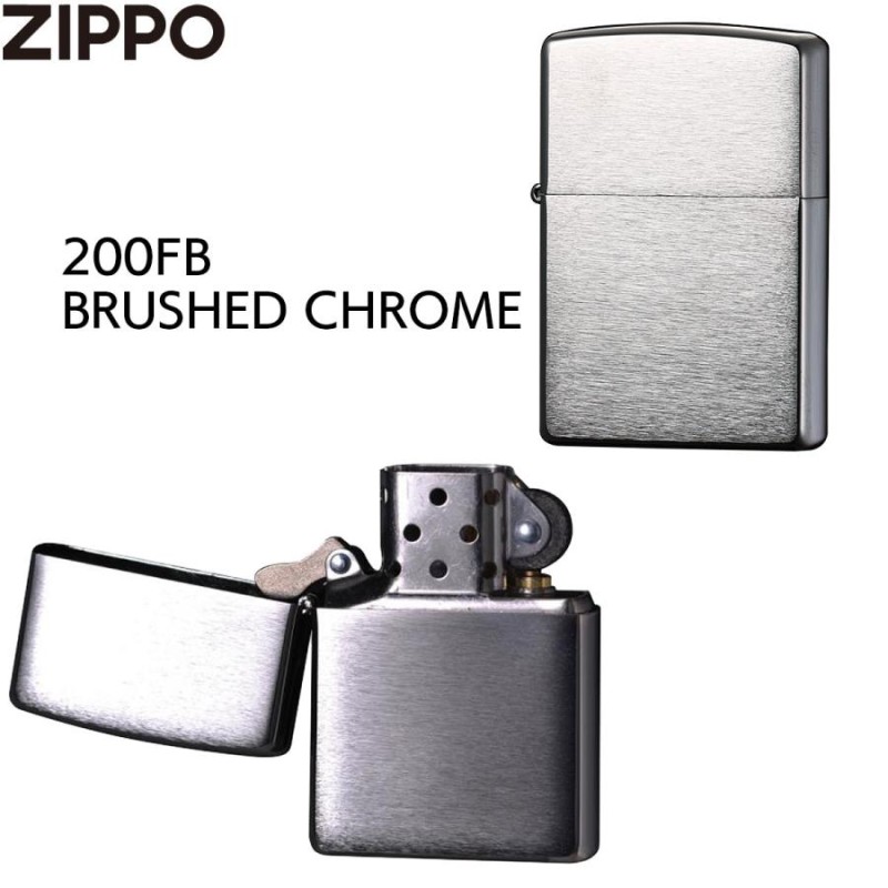 Chrome BLACK ZIPPO クロームブラック | gkcsu.org