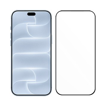 阿柴好物 Apple iPhone 18 Pro Max 3D全膠滿版玻璃貼