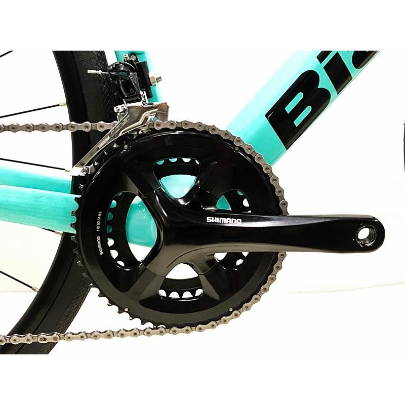 美品 ビアンキ BIANCHI スプリント ディスク SPRINT DISC 105 MIX 油圧DISC 2020年モデル カーボンロードバイク  53サイズ チェレステ 〇 | LINEブランドカタログ