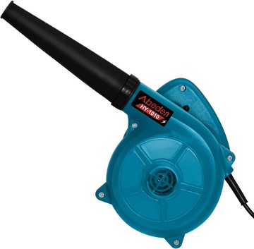 【日本代購】Abeden 有線 鼓風機 吹葉機 HY-1010 藍色