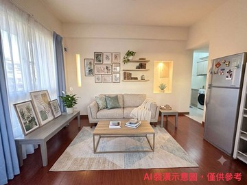 看屋要快*專約景觀房~圓山MRT時尚1+1房｜台北市大同區承德路三段