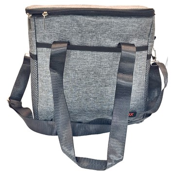 方形保冰袋 16L 質感灰  27 x 21 x 28cm  1個