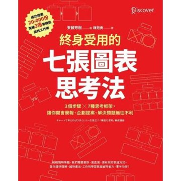 終身受用的七張圖表思考法_Readmoo 讀墨電子書