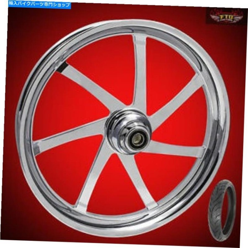 ハーレー 21インチ ホイール ハーレーダビッドソンストリートグライド