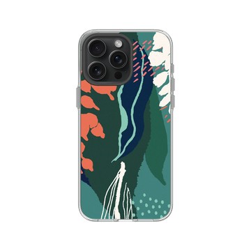 iPhone 15 Pro Max Clear 透明 - 花生騷 WasangShow - 2020熱島月桃