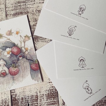 / 1-12月 / 366DAYS生日花禮物卡