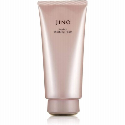 JINO(ジーノ) アミノウォッシングフォーム 洗顔料 保湿・アミノ酸系洗浄・敏感肌・毛穴ケア・エイジングケア 120g