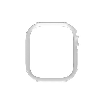 Apple Watch Series 10 (42mm) CrashGuard NX for Apple Watch Rim 透明