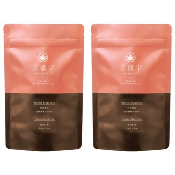 京盛宇 光之茶系列 梨山紅茶原葉袋茶  2.5g  15包  2袋