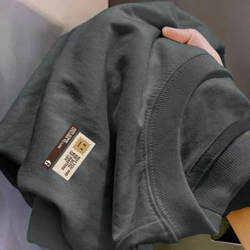 海外訂單尾貨~剪標撤回外貿純棉短袖t恤夏季美潮男女半袖上衣復古