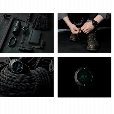 SUUNTO CORE ULTIMATE BLACK スント コア 腕時計 あらゆる用途に最適なタクティカルウォッチ | Suunto Core All Black