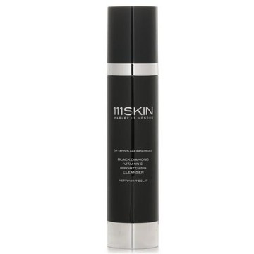 111skin 黑鑽維他命C亮白潔面乳100ml/3.4oz