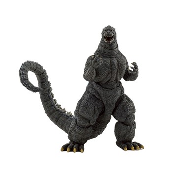 HIYA TOYS E.B.S 哥吉拉大戰王者基多拉1991 哥吉拉 北海道ver. 可動完成品