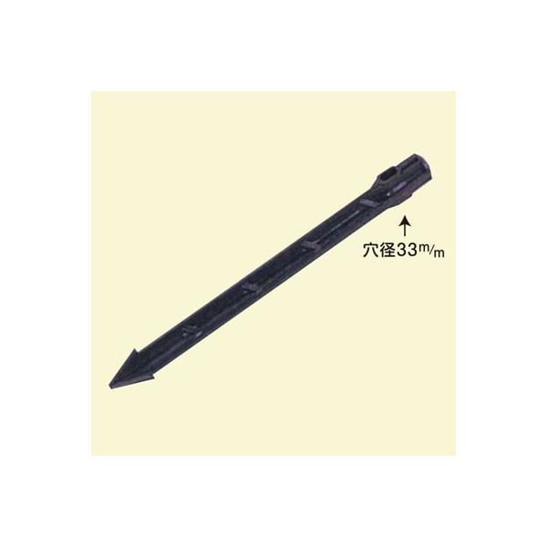 パワー杭 A型 農業 ロープ ハウス 固定 打込