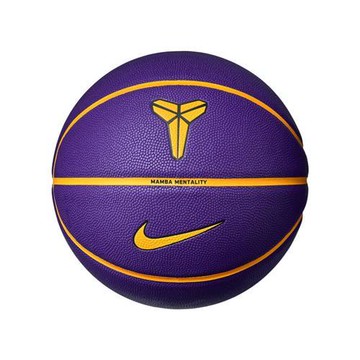 Nike 籃球 ALL COURT 8P KOBE BRYANT 7號球 紫【運動世界】N101252251207