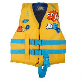 [ AROPEC ] 小海馬救生衣 兒童通用型尼龍救生衣 / AVT-HD1782C-USCG