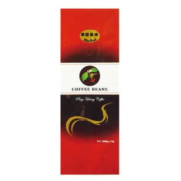 品皇米蘭風味咖啡豆/900g